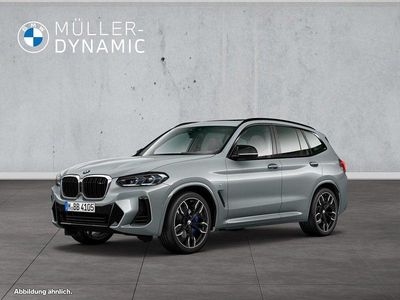 Usata BMW X3 Performance 340 CV (250 kW) 2022 Grigio SUV