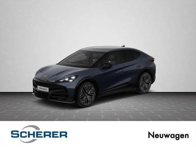 Neu Cupra Tavascan VZ 250 kW (340 PS) 2026 Tavascanblau SUV