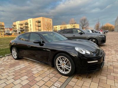 gebraucht Porsche Panamera 300ps top Zustand