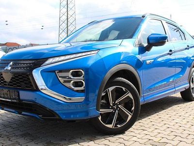 Gebraucht Mitsubishi Eclipse Cross 188 PS (138 kW) 2024 Blau SUV