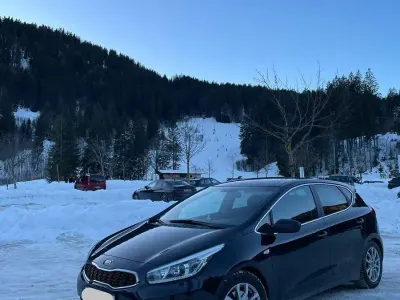 Gebraucht Kia Ceed