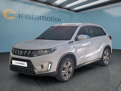 Weiß Gebraucht 2022 Suzuki Vitara SUV | 18.349 € (Fairer Preis)