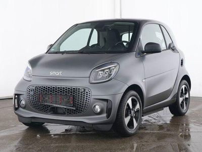 Usata Smart ForTwo Electric Drive Exclusive 60 kW (82 CV) 2024 Grigio
