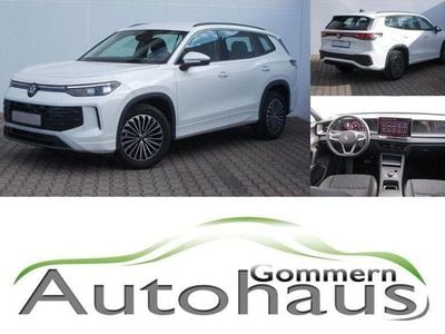 Gebraucht VW Tayron Life 150 PS (110 kW) 2025 Weiß SUV
