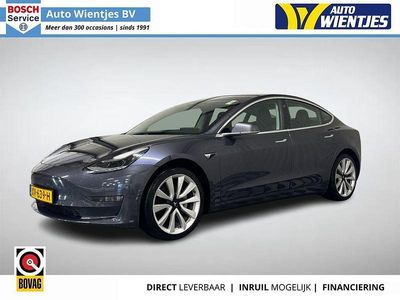 Gebraucht Tesla Model 3 Long Range AWD 258 kW (351 PS) 2019 Grau Limousine