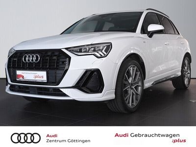 gebraucht Audi Q3 45 TFSI quat.S tronic S line +PANO+MATRIX+B&O