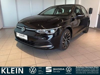 Usata VW Golf VIII Style 204 CV (150 kW) 2022 Nero Berlina