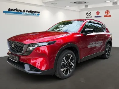 Neu Mazda CX-5 Center-Line 141 PS (103 kW) 2026 SUV