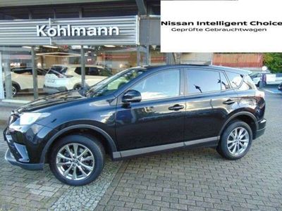 gebraucht Toyota RAV4 Hybrid RAV4 RAV4 2.5 Hybrid Team