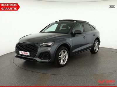 Grau Gebraucht 2023 Audi Q5 Sportback S-Line SUV | 42.490 € (Fairer Preis)