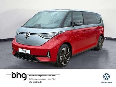 Nuova VW ID. Buzz GTX 250 kW (340 CV) 2026 Rosso Monovolume