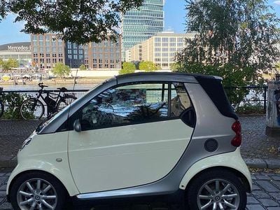 Smart ForTwo Cabrio