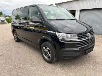 Gebraucht VW Caravelle 150 PS (110 kW) 2020 Schwarz Van