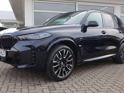 Gebraucht BMW X5 M Sport 298 PS (219 kW) 2025 Carbonschwarz metallic SUV