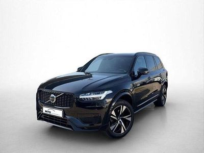 Gebraucht Volvo XC90 R-Design 455 PS (334 kW) 2022 Schwarz SUV