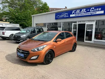 Gebraucht Hyundai i30