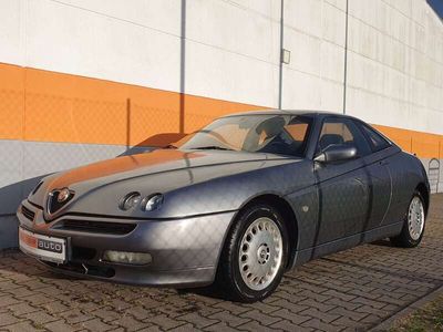 gebraucht Alfa Romeo GTV 2.0 T.Spark Klima Leder