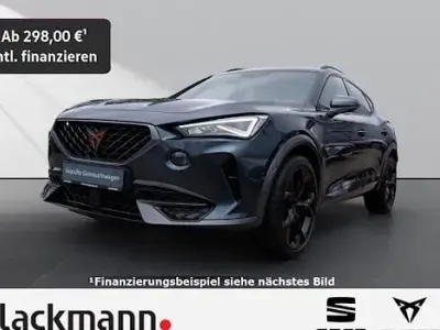 Używany Cupra Formentor VZ 310 KM (228 kW) 2023 Szary SUV