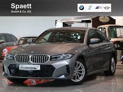 Gebraucht BMW 320 M Sport 190 PS (139 kW) 2025 Grau Limousine