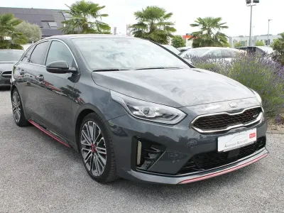 Gebraucht Kia ProCeed GT