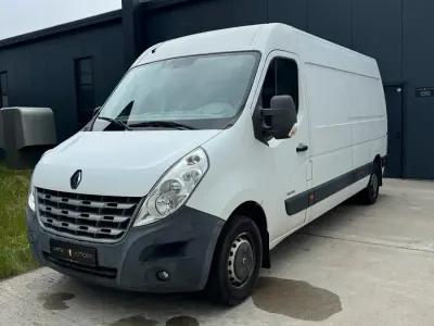 Używany Renault Master