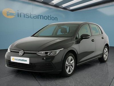 Brugt VW Golf VIII 150 HK (110 kW) 2023 Grå Hatchback