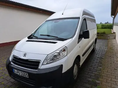 Occasion Peugeot Expert 128 PK (94 kW) 2013 Wit Van