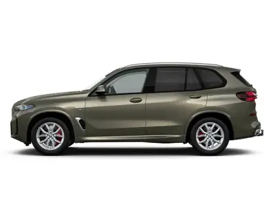 Neu BMW X5 Performance 298 PS (219 kW) 2026 Grau SUV