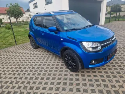 Gebraucht Suzuki Ignis Club 90 PS (66 kW) 2019 Blau SUV