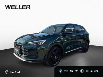 Nuova MG ZS 116 CV (85 kW) 2026 Verde SUV