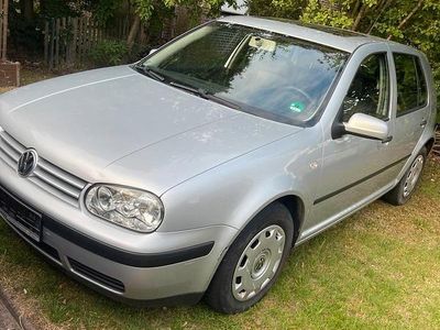 VW Golf IV