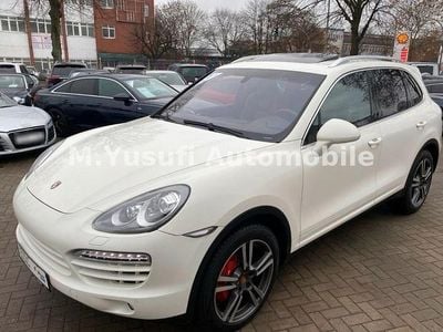 Usata Porsche Cayenne 240 CV (176 kW) 2010 Bianco SUV