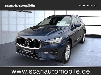 Second-hand Volvo XC60 Core 197 CP (144 kW) 2023 Albastru SUV
