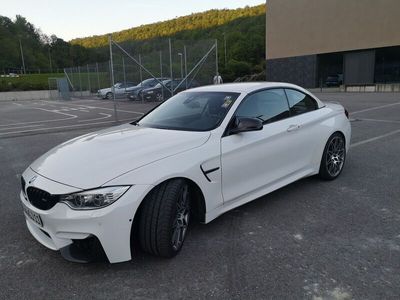 gebraucht BMW M4 Cabriolet M4 Competition, HUD, AHK, 360° Kamera