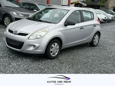 Brugt Hyundai i20