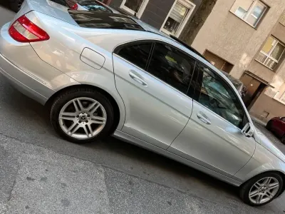 Gebraucht Mercedes C350