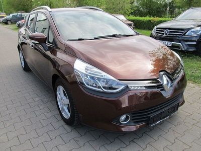 gebraucht Renault Clio GrandTour IV Dynamique