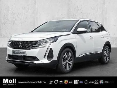 Gebraucht Peugeot 3008 Allure 224 PS (164 kW) 2022 Weiss SUV
