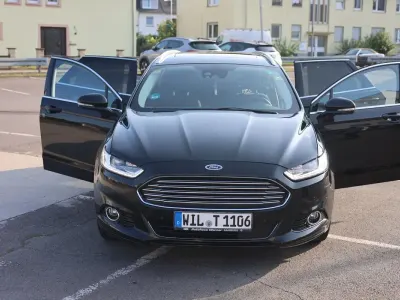 Gebraucht Ford Mondeo Titanium 203 PS (149 kW) 2018 Limousine