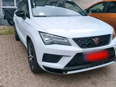 Gebraucht Cupra Ateca