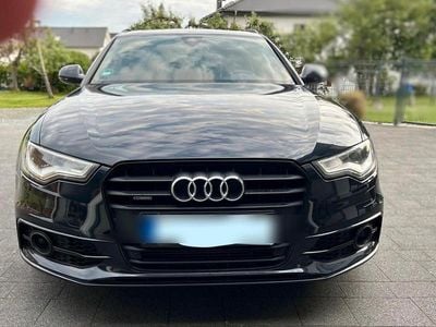 Gebraucht Audi A6 313 PS (230 kW) 2014 Blau Kombi