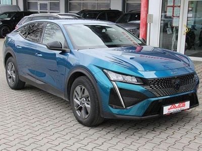 Gebraucht Peugeot 408 Allure 145 PS (106 kW) 2025 Obsessionblau SUV