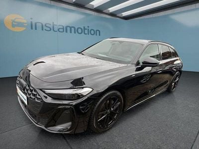 Gebraucht Audi A5 150 PS (110 kW) 2025 Schwarz Kombi