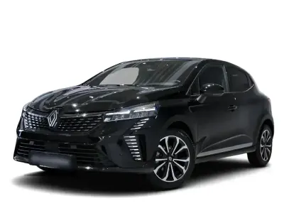 Gebraucht Renault Clio V Techno 2025 Schwarz Limousine