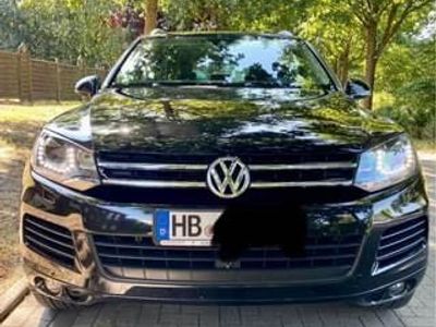 gebraucht VW Touareg 3.0 TDI V6