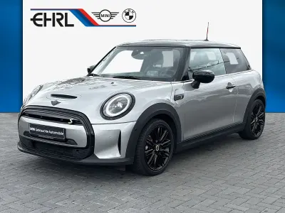 Gebraucht Mini Cooper SE 75 kW (102 PS) 2023 Silber Kleinwagen
