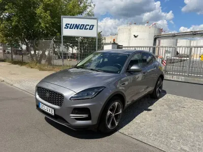 Gebraucht Jaguar E-Pace 163 PS (119 kW) 2022 Grau SUV