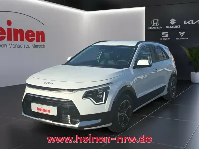 Nowe Kia Niro Comfort 129 KM (94 kW) 2025 Biały SUV