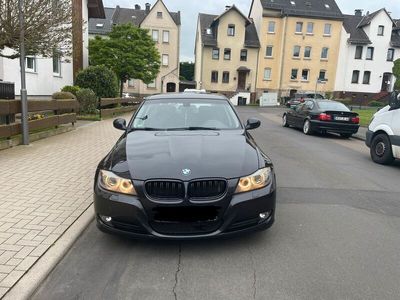 gebraucht BMW 318 d e90 Xenon MFL Sitzheizung LM Regensensor