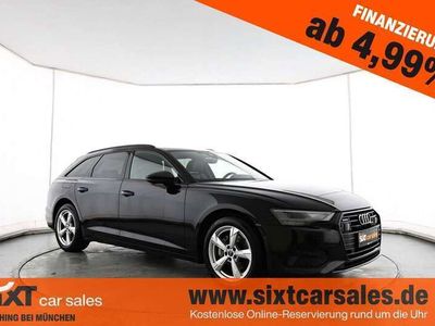 gebraucht Audi A6 40 TDI qu sport ACC|VC+|MMI+|ParkAs+Kam|AHK